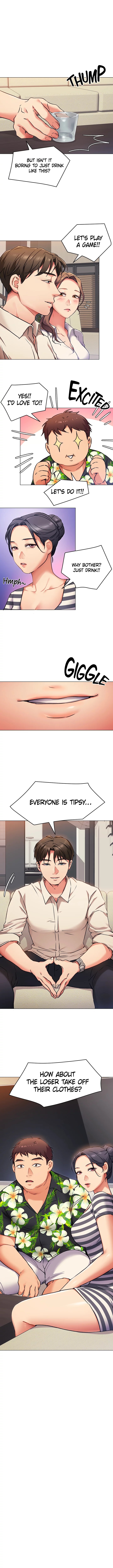 What’s for Dinner Chapter 8 image 0