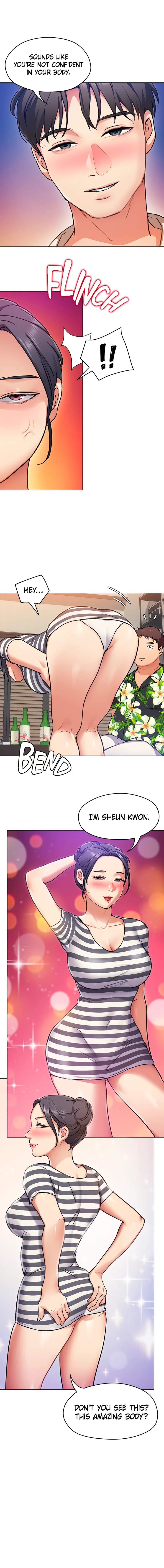 What’s for Dinner Chapter 8 image 2