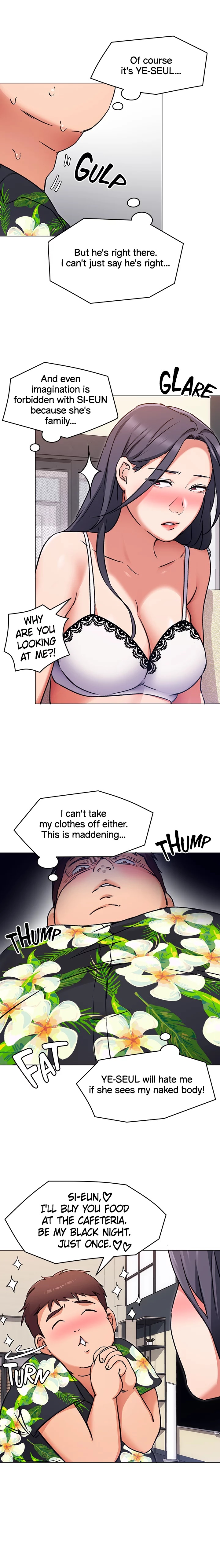 What’s for Dinner Chapter 9 image 2