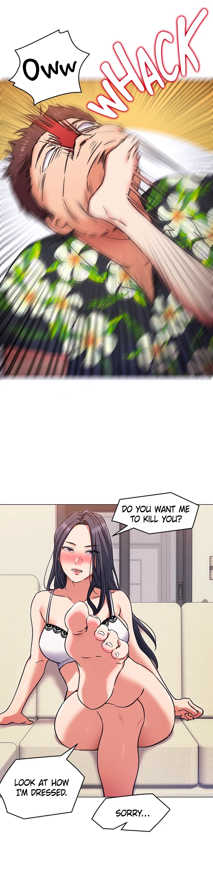 What’s for Dinner Chapter 9 image 3