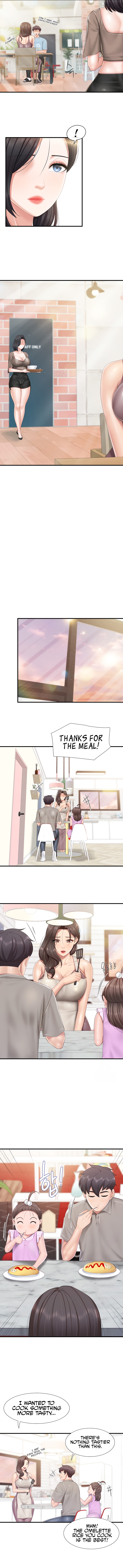 Kids Café Moms Chapter 100 image 4
