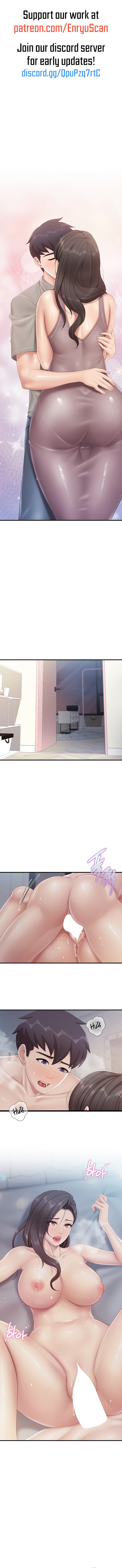 Kids Café Moms Chapter 101 image 0