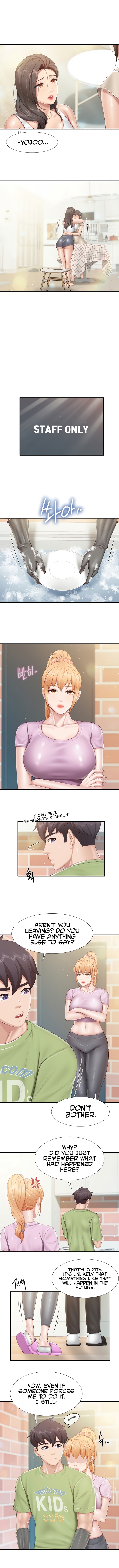 Kids Café Moms Chapter 103 image 4