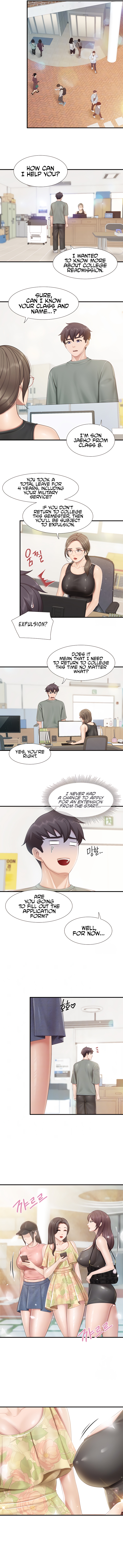Kids Café Moms Chapter 104 image 2