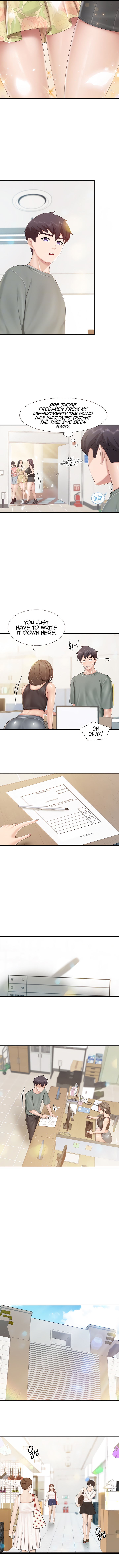Kids Café Moms Chapter 104 image 3