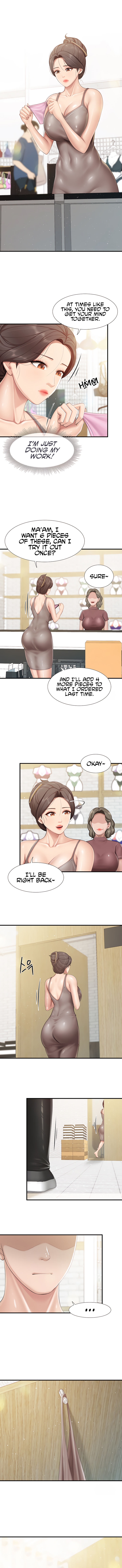 Kids Café Moms Chapter 104 image 4