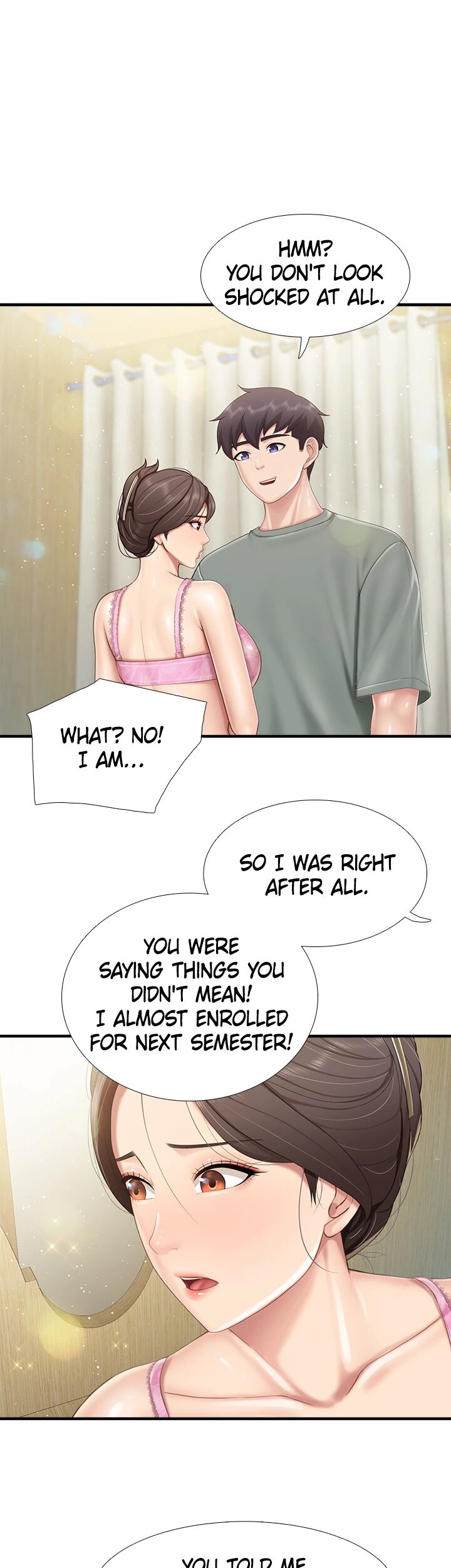Kids Café Moms Chapter 105 - The End image 0