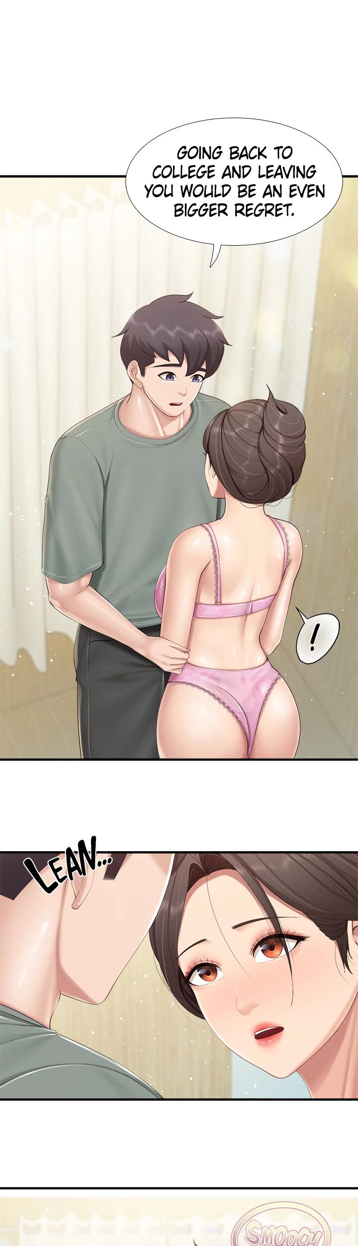 Kids Café Moms Chapter 105 - The End image 10