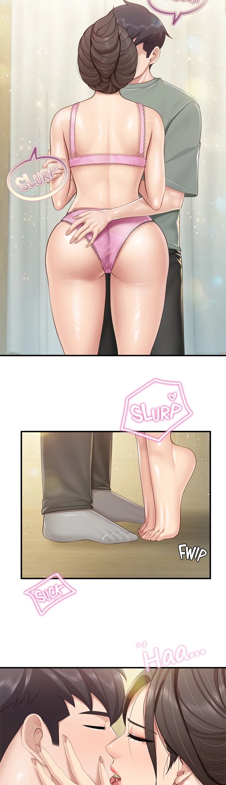 Kids Café Moms Chapter 105 - The End image 11