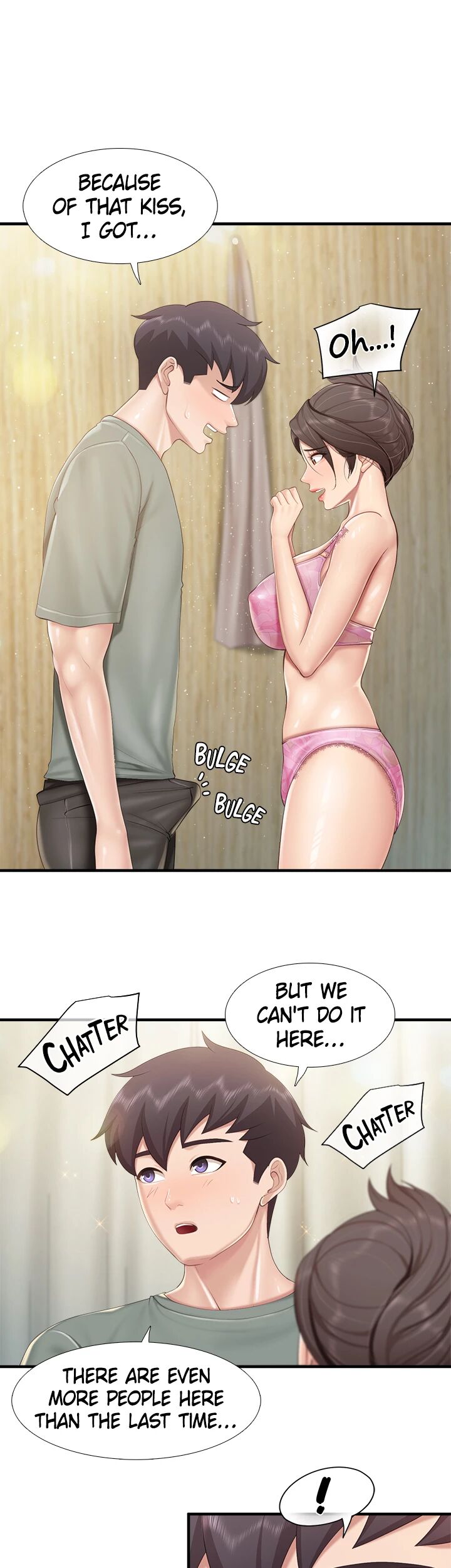Kids Café Moms Chapter 105 - The End image 13