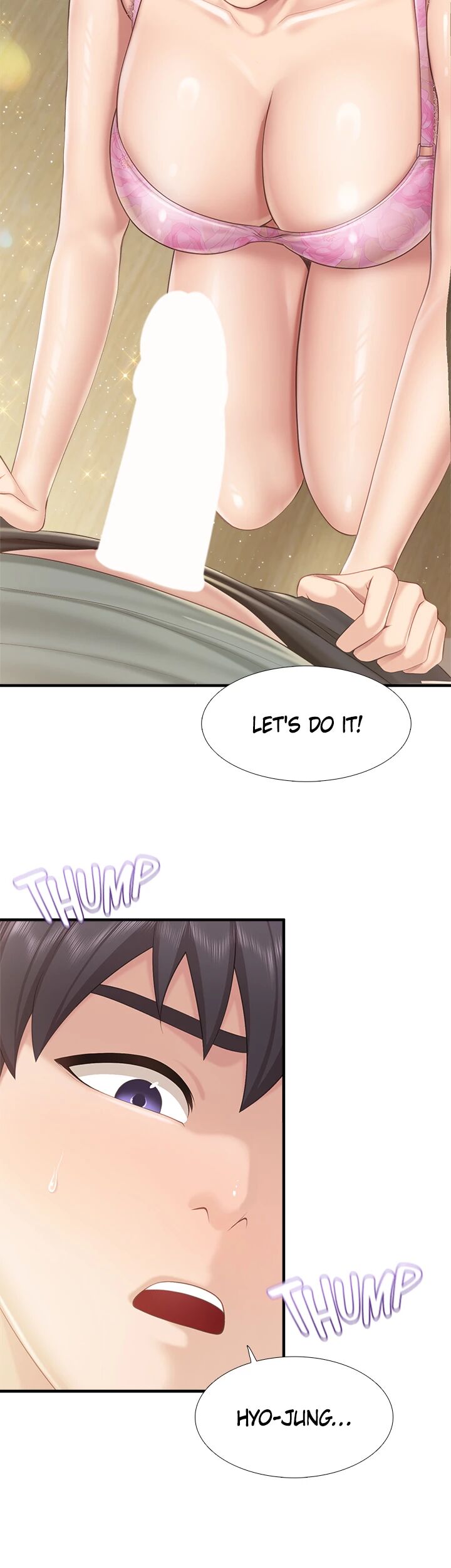Kids Café Moms Chapter 105 - The End image 15