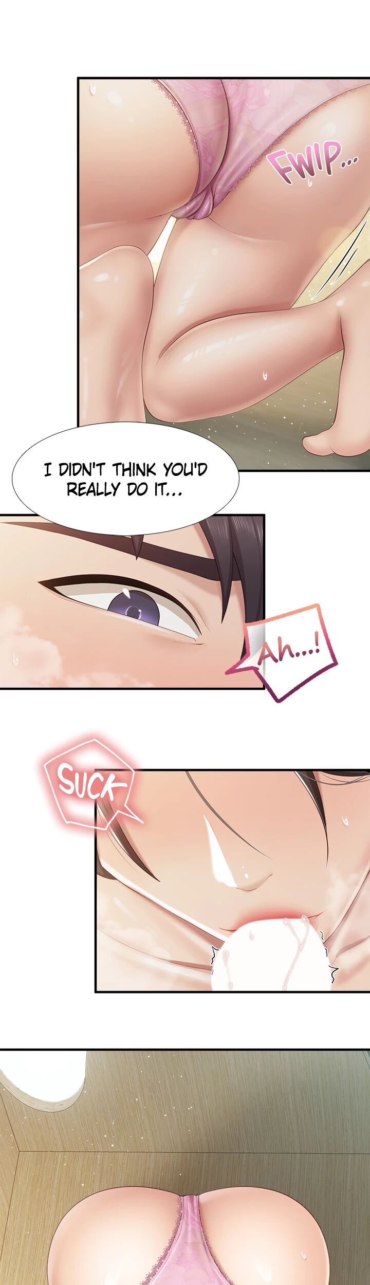 Kids Café Moms Chapter 105 - The End image 17