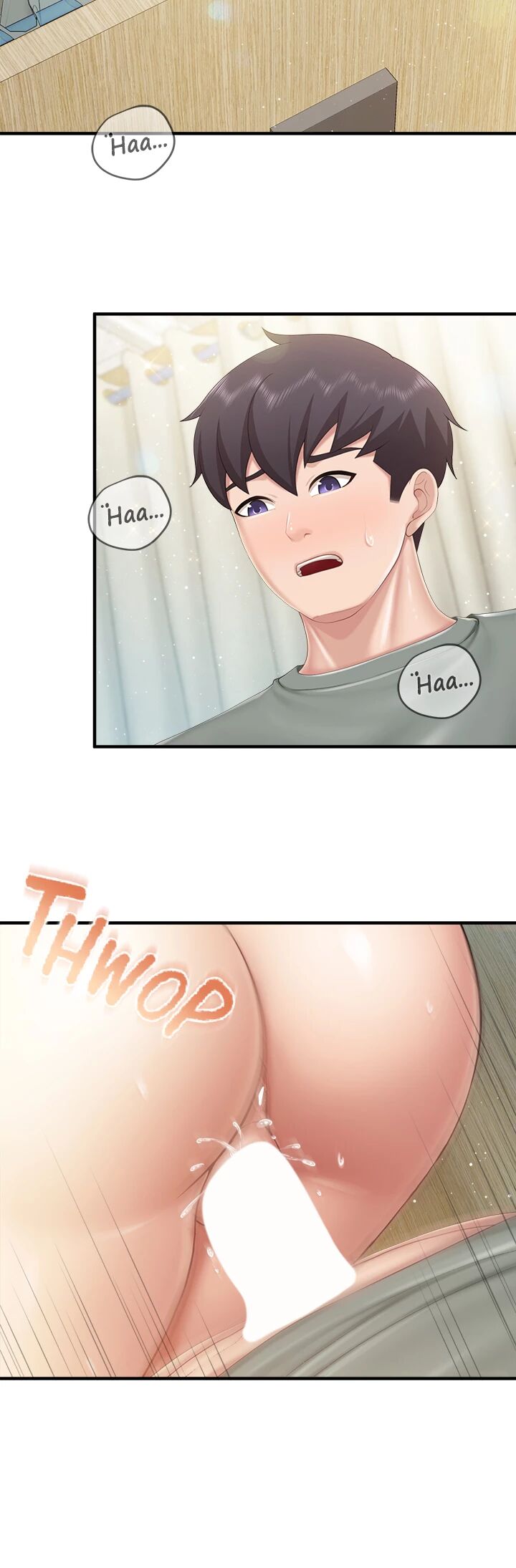Kids Café Moms Chapter 105 - The End image 19