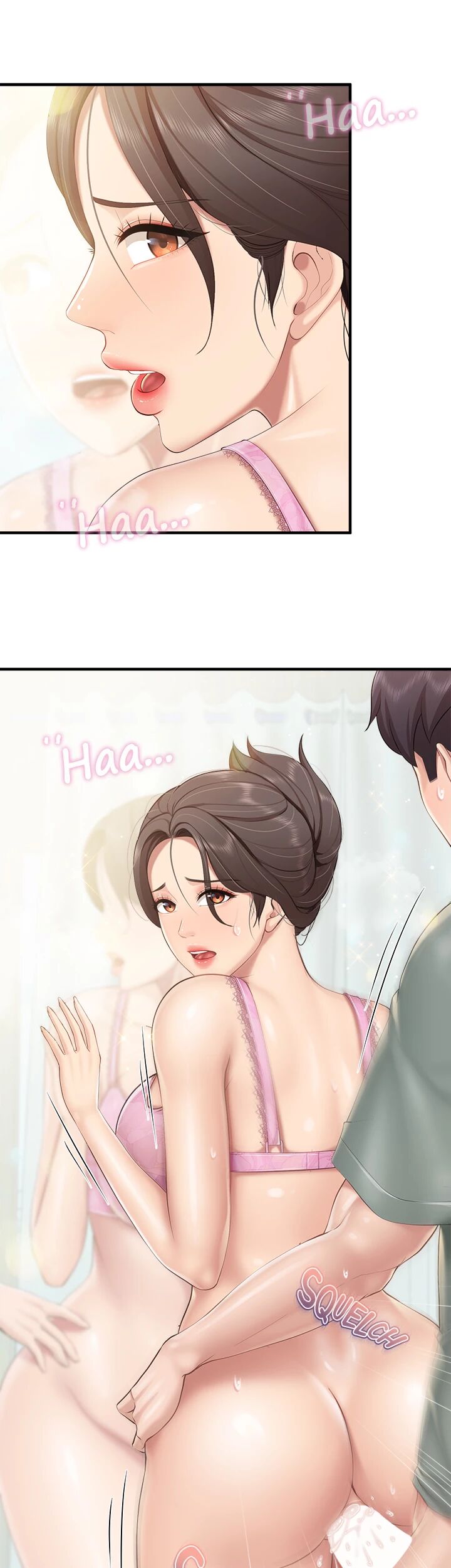 Kids Café Moms Chapter 105 - The End image 20