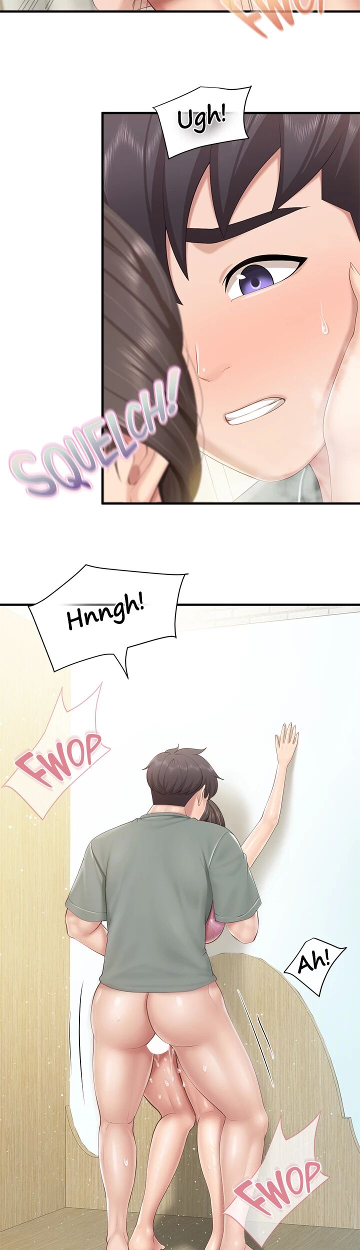 Kids Café Moms Chapter 105 - The End image 22