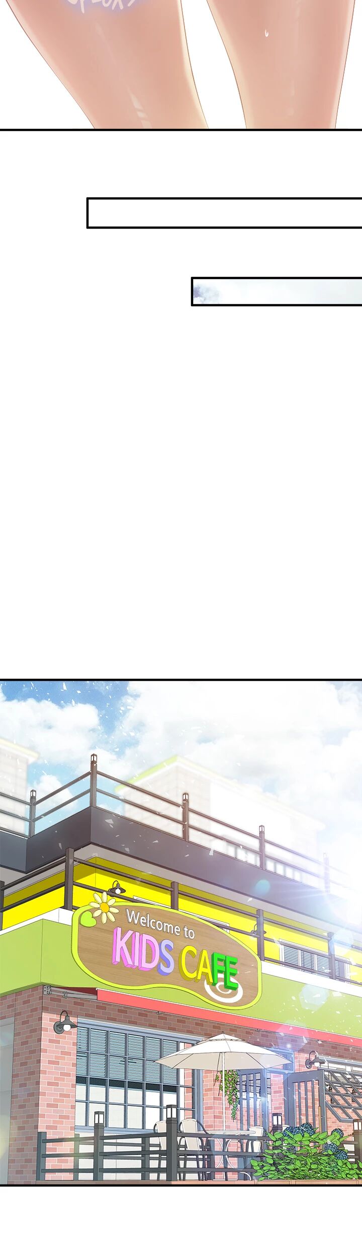 Kids Café Moms Chapter 105 - The End image 25