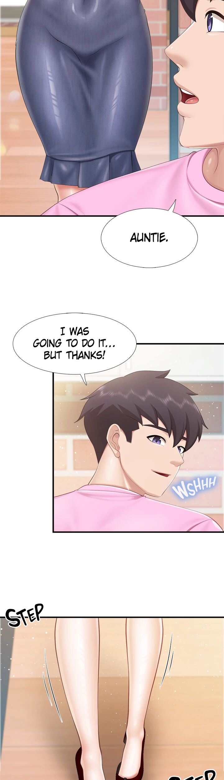 Kids Café Moms Chapter 105 - The End image 30