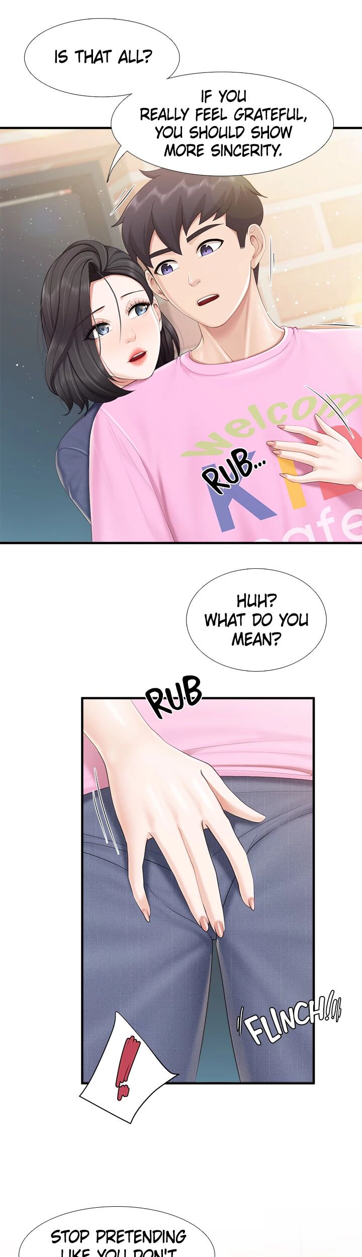 Kids Café Moms Chapter 105 - The End image 32
