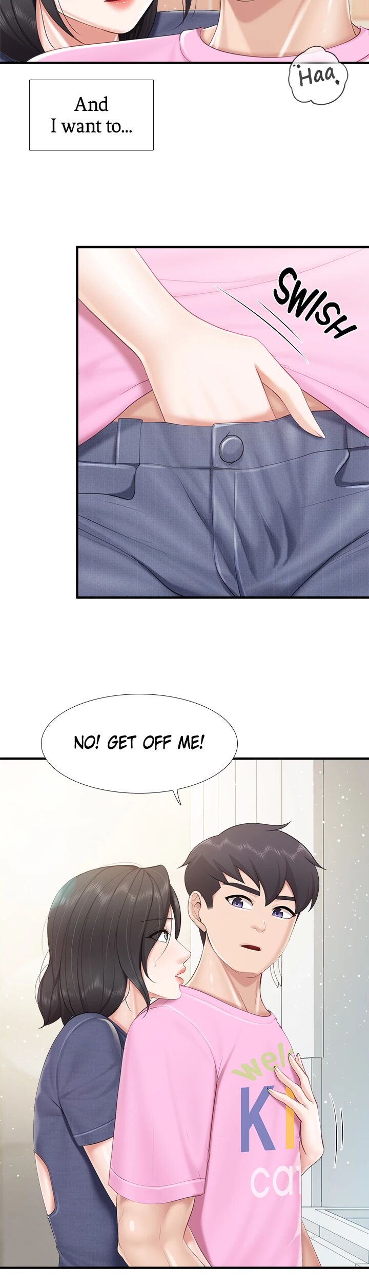Kids Café Moms Chapter 105 - The End image 34