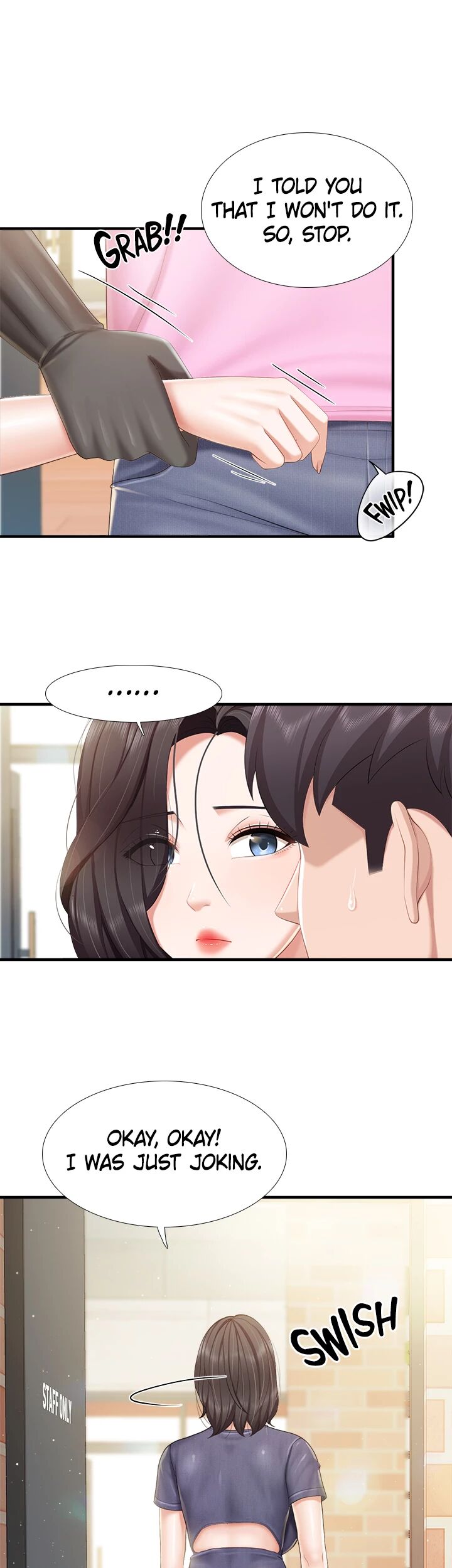 Kids Café Moms Chapter 105 - The End image 36