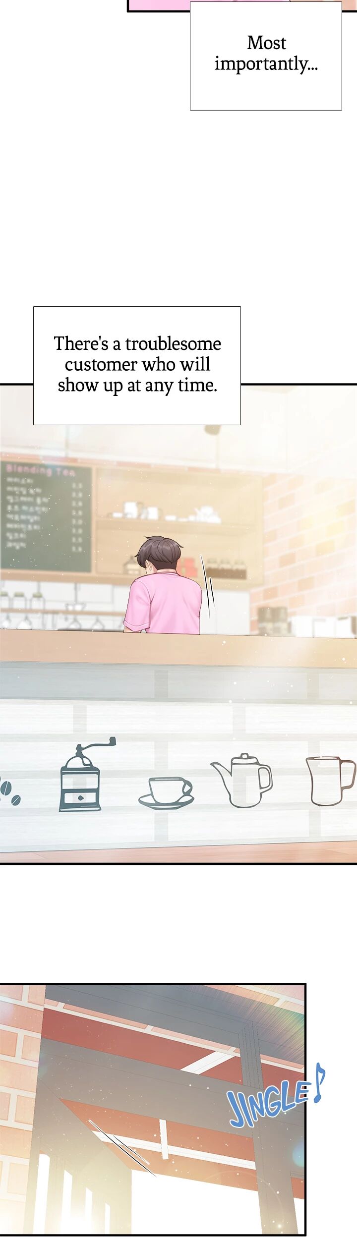 Kids Café Moms Chapter 105 - The End image 38