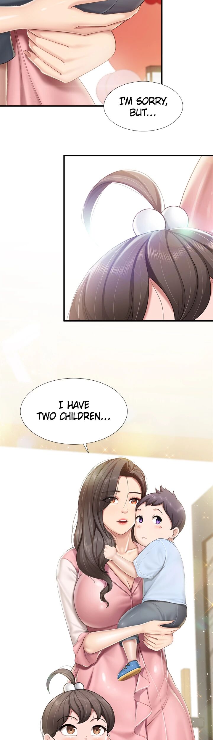 Kids Café Moms Chapter 105 - The End image 41