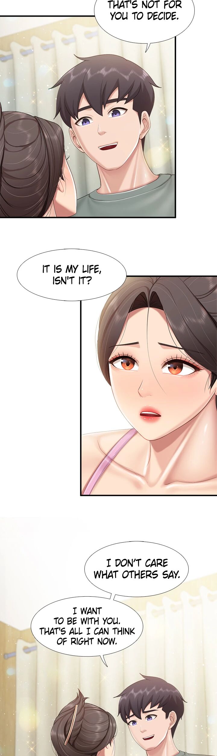 Kids Café Moms Chapter 105 - The End image 5