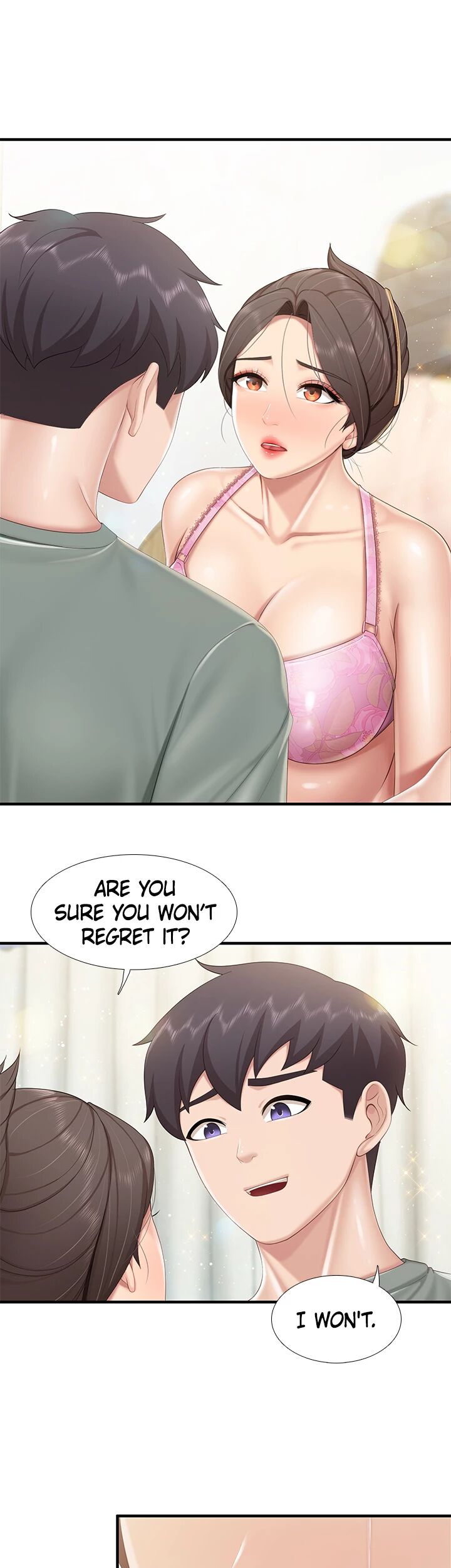 Kids Café Moms Chapter 105 - The End image 7