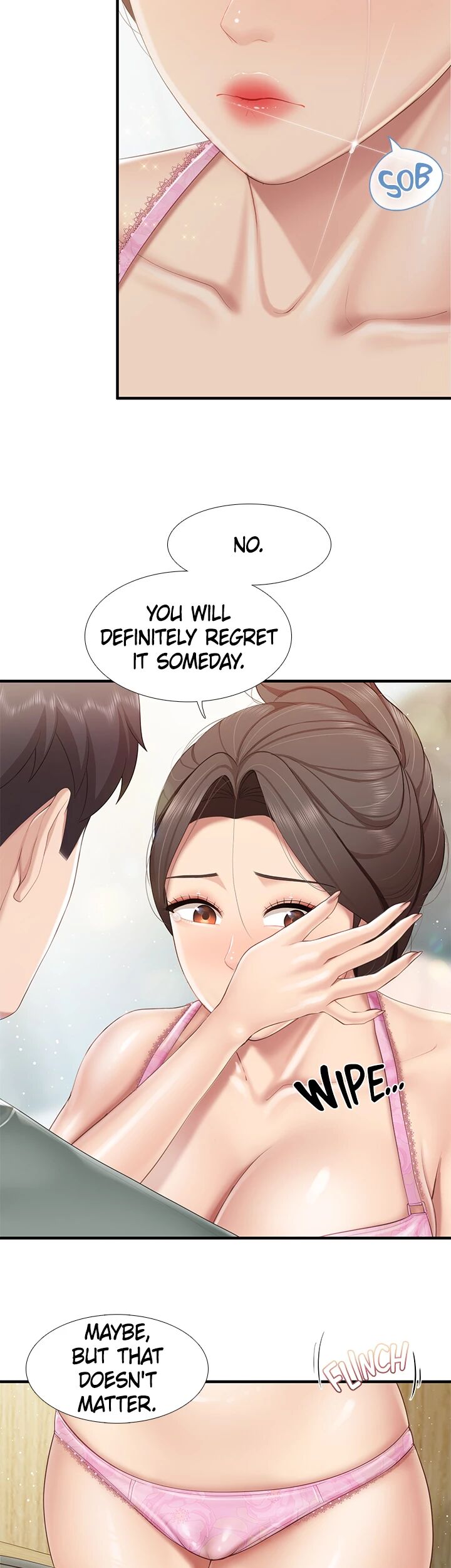 Kids Café Moms Chapter 105 - The End image 8