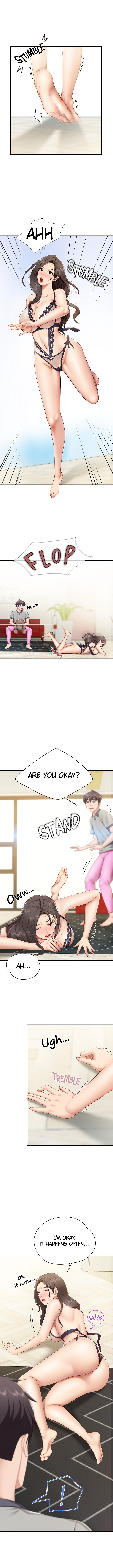 Kids Café Moms Chapter 13 image 12