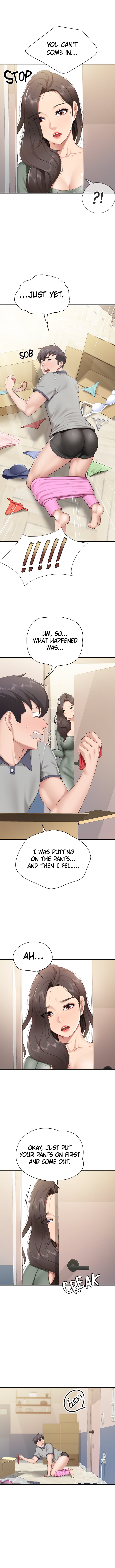 Kids Café Moms Chapter 13 image 3
