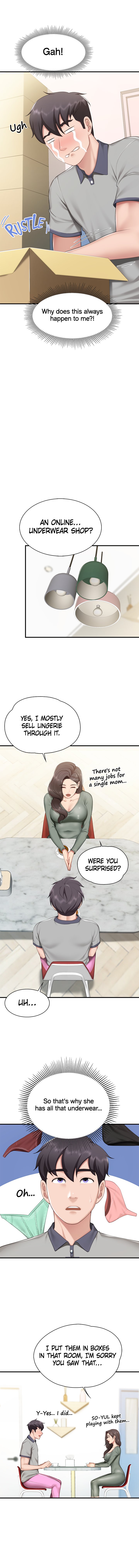 Kids Café Moms Chapter 13 image 4