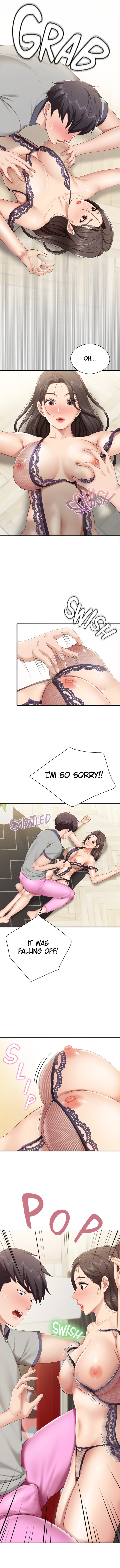 Kids Café Moms Chapter 14 image 3