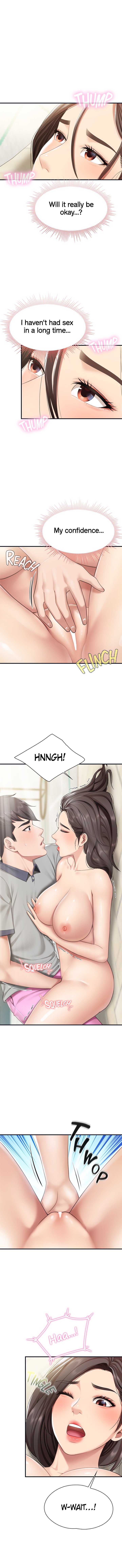 Kids Café Moms Chapter 15 image 13