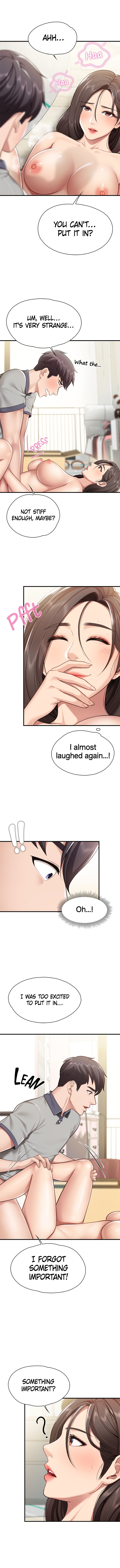 Kids Café Moms Chapter 16 image 4