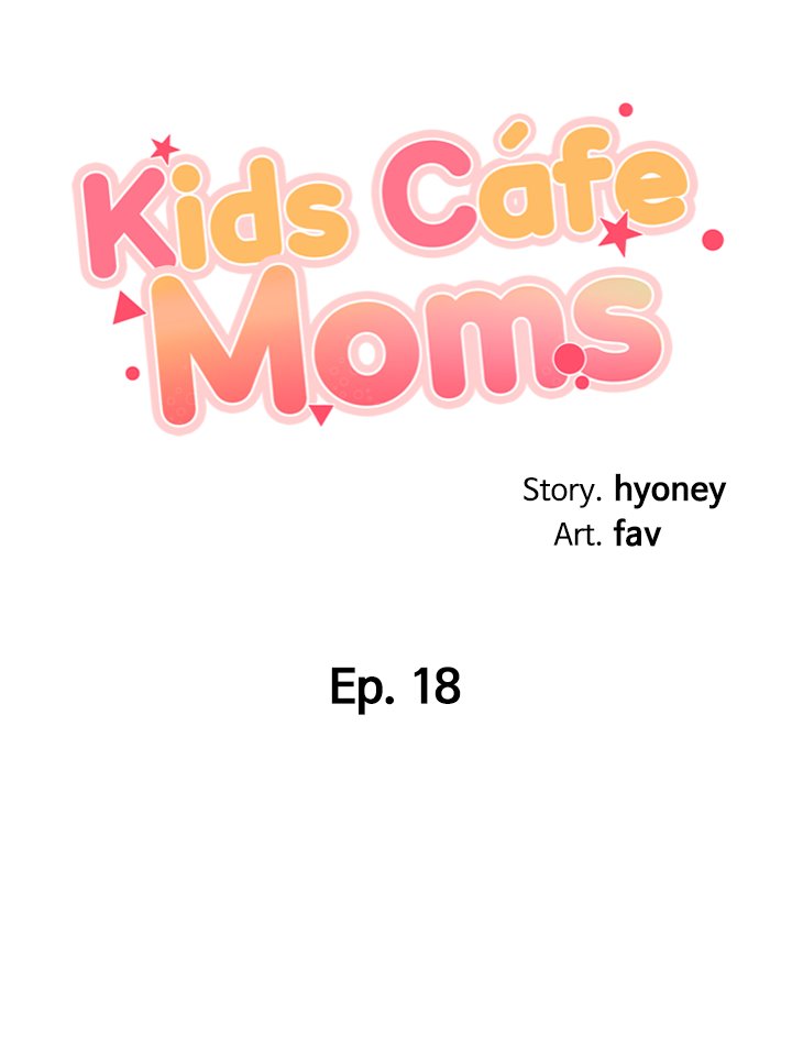 Kids Café Moms Chapter 18 image 2