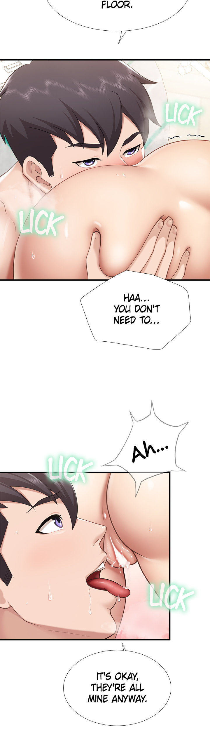 Kids Café Moms Chapter 19 image 43