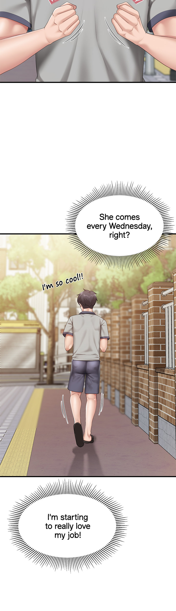 Kids Café Moms Chapter 20 image 33