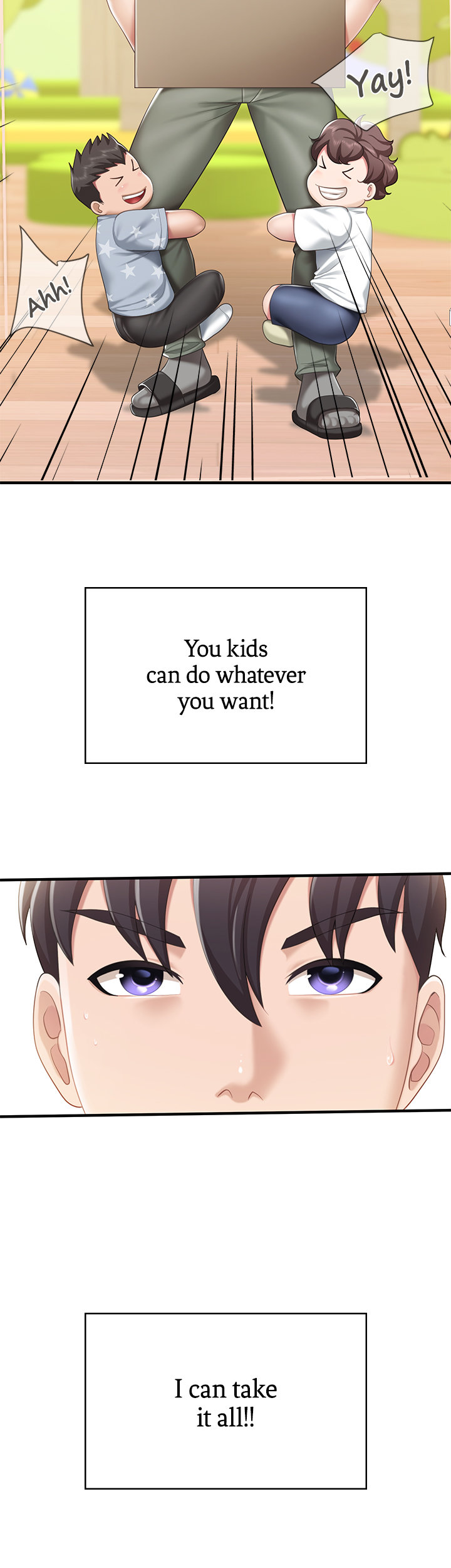Kids Café Moms Chapter 20 image 37