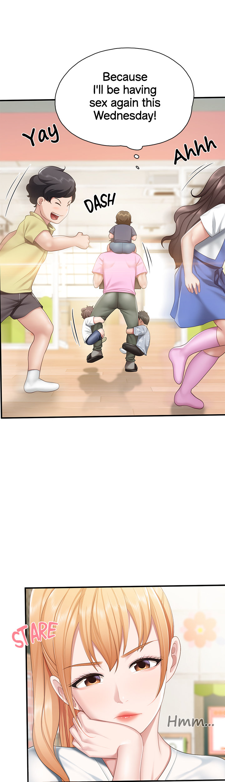 Kids Café Moms Chapter 20 image 38