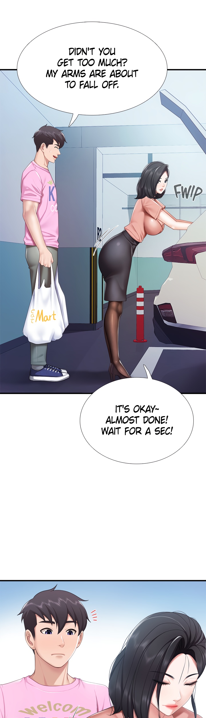 Kids Café Moms Chapter 21 image 31
