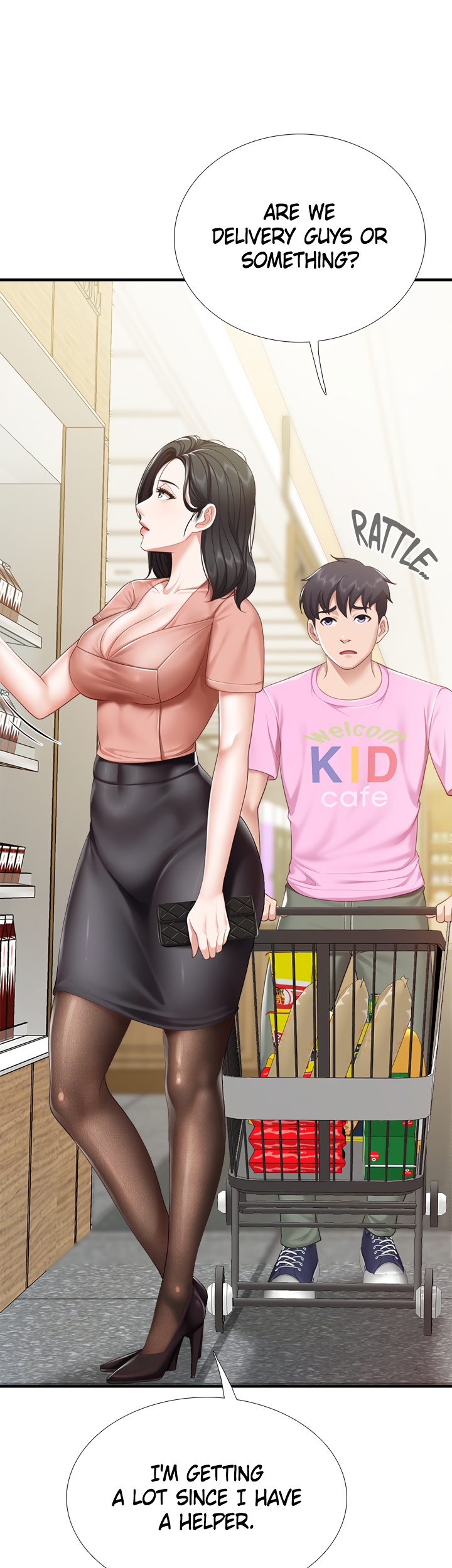 Kids Café Moms Chapter 21 image 6