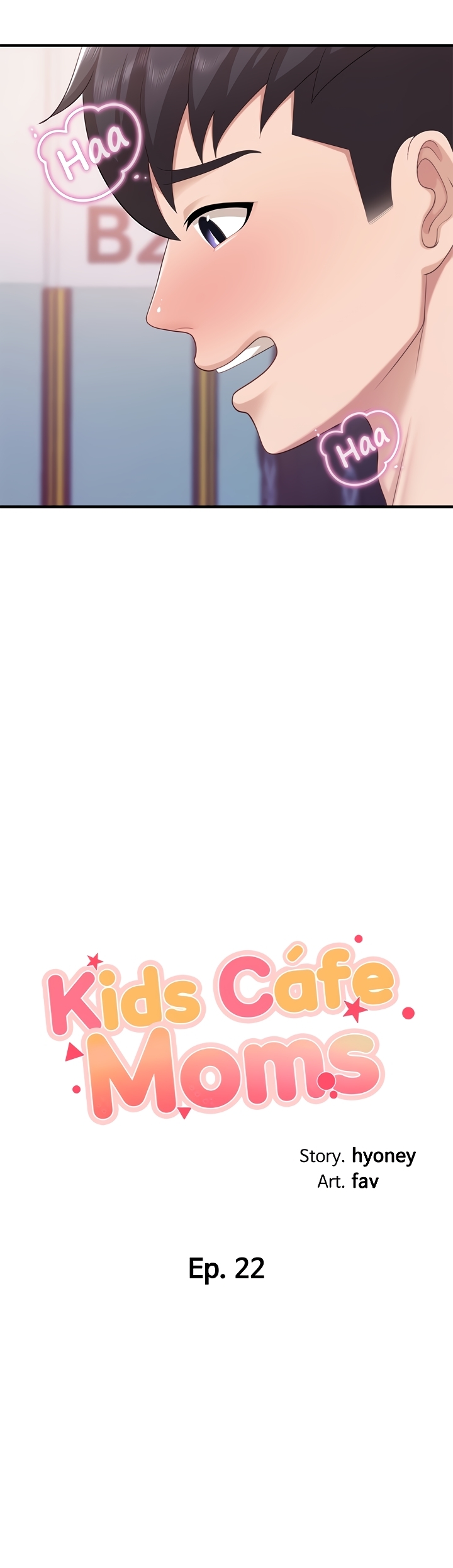 Kids Café Moms Chapter 22 image 4