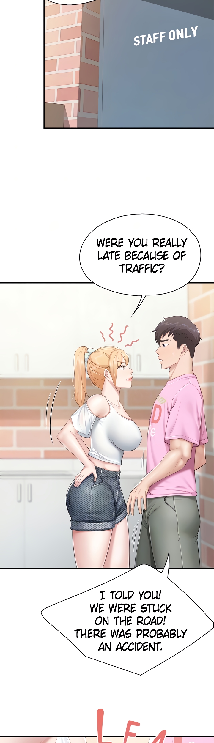 Kids Café Moms Chapter 24 image 12