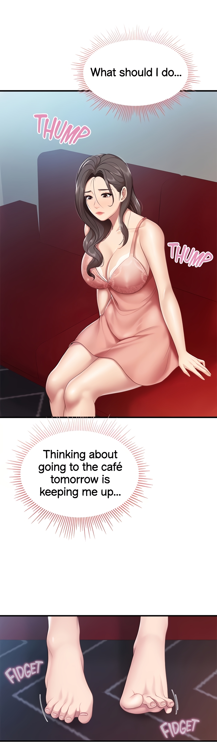 Kids Café Moms Chapter 24 image 42