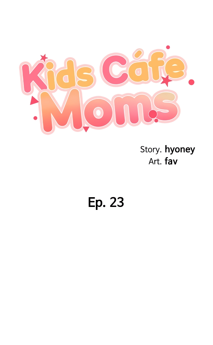Kids Café Moms Chapter 24 image 5
