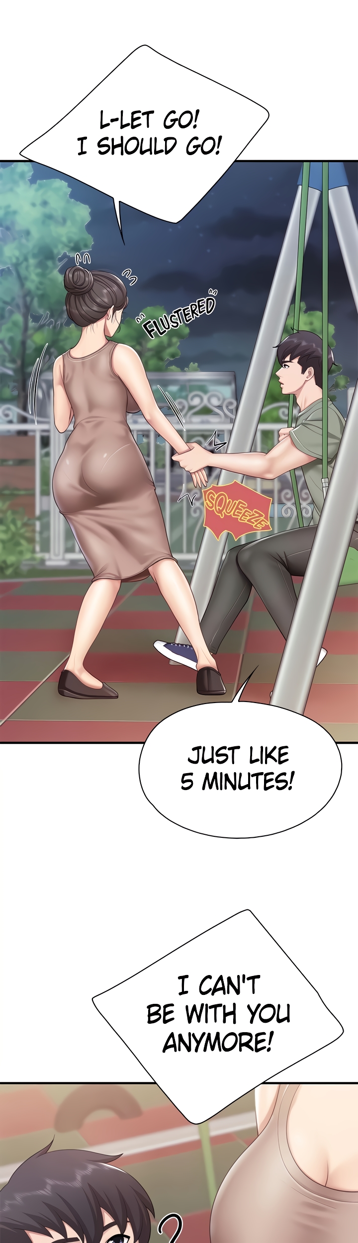 Kids Café Moms Chapter 25 image 40