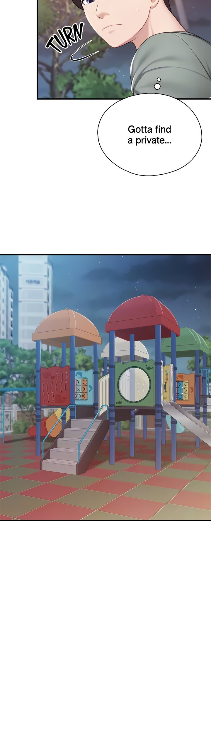 Kids Café Moms Chapter 26 image 18