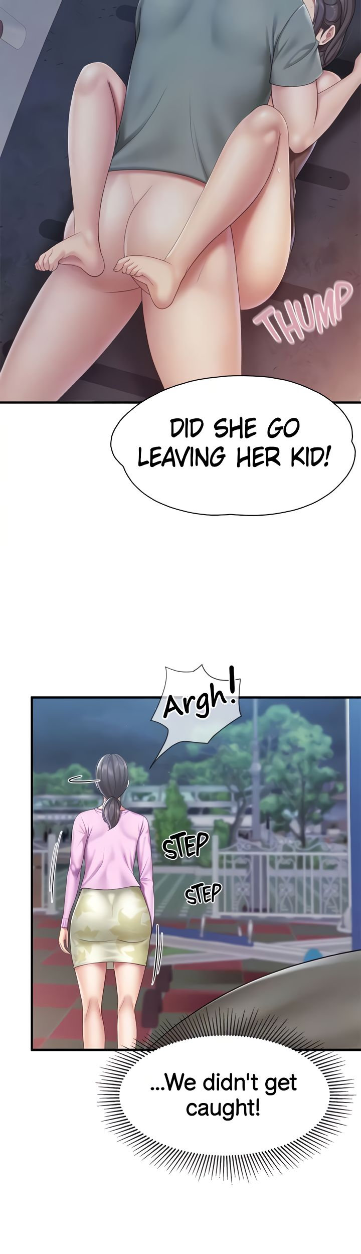 Kids Café Moms Chapter 28 image 12