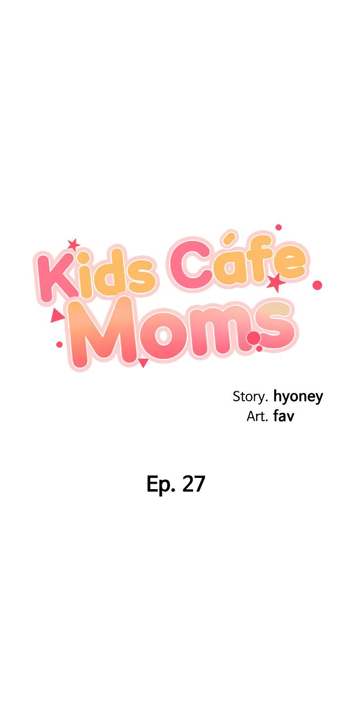 Kids Café Moms Chapter 28 image 5